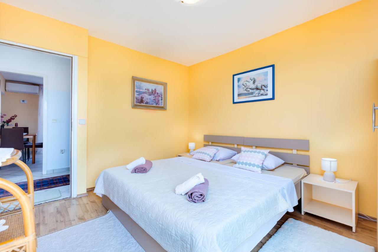 Apartment Ivica Пунат Экстерьер фото