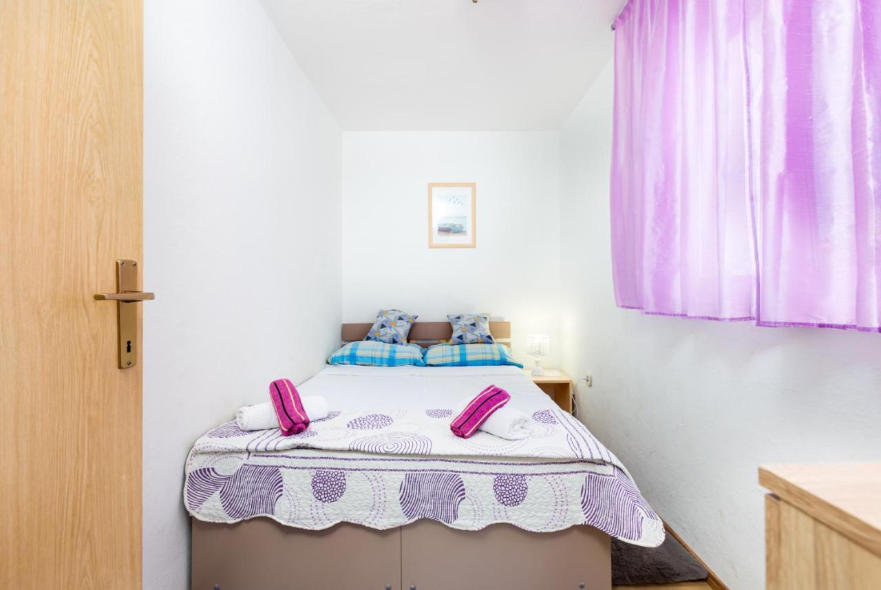 Apartment Ivica Пунат Экстерьер фото