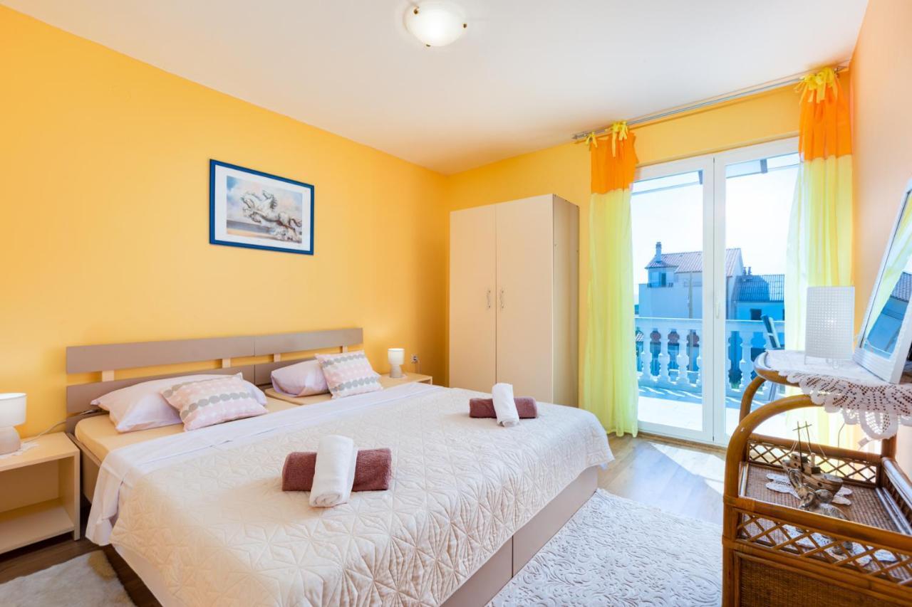 Apartment Ivica Пунат Экстерьер фото