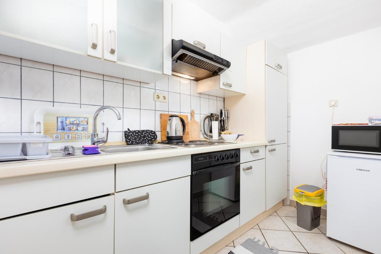 Apartment Ivica Пунат Экстерьер фото
