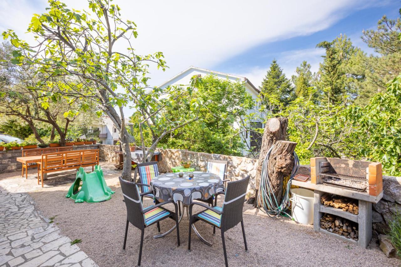 Apartment Ivica Пунат Экстерьер фото