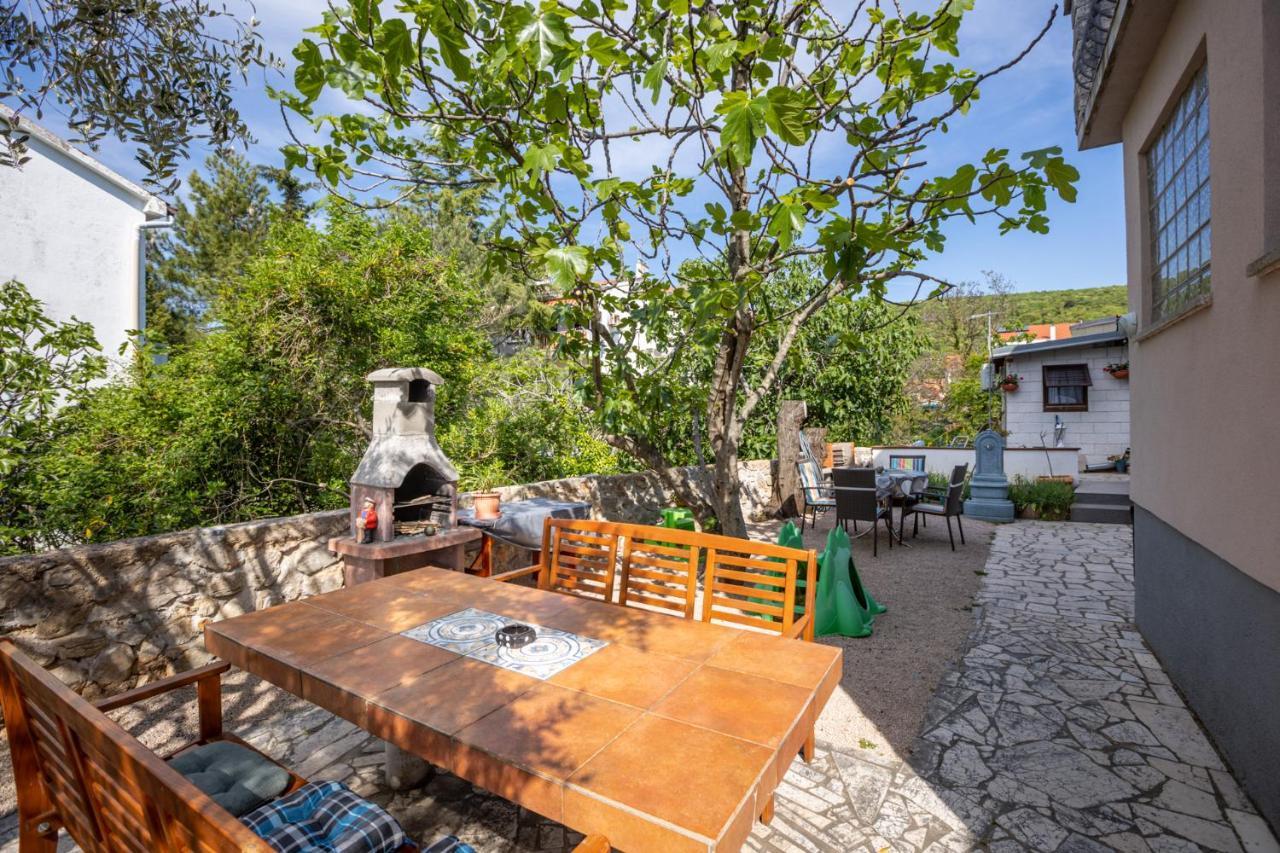 Apartment Ivica Пунат Экстерьер фото